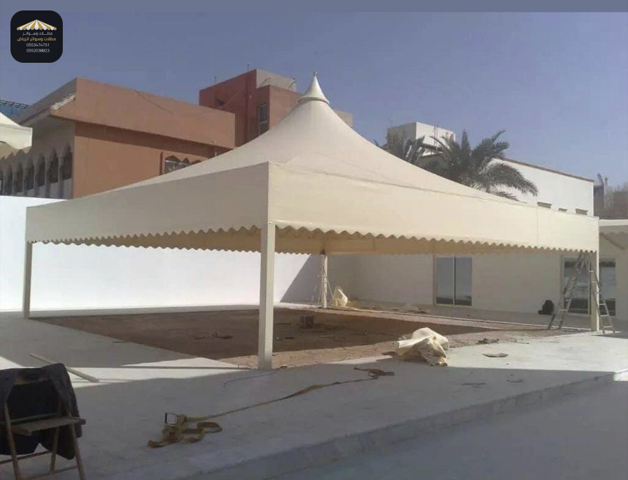 سواتر قماشية