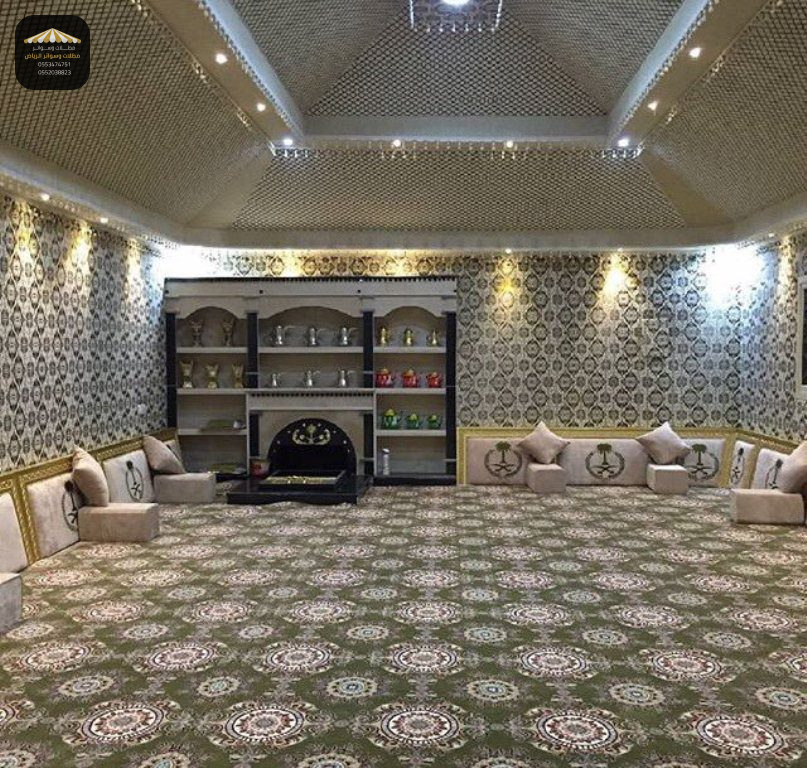 تنظيم وتنسيق مجالس الأسطح