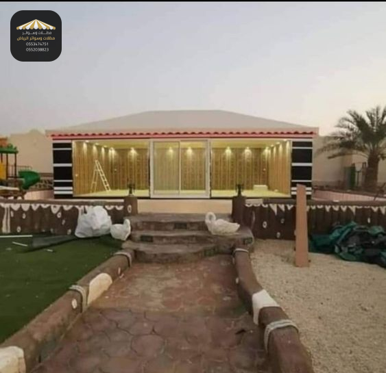  مجالس بيوت شعر بالرياض | بيوت شعر فخمة