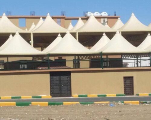 مؤسسة مظلات وسواتر الرياض لتركيب أحدث مظلات مدارس بالرياض