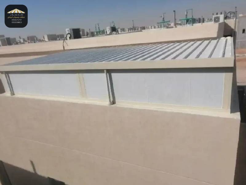 ساندوتش بانل بولي يوريثان